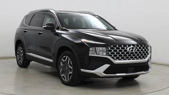 HYUNDAI SANTA FE 2022 KM8S3DA18NU022452 image